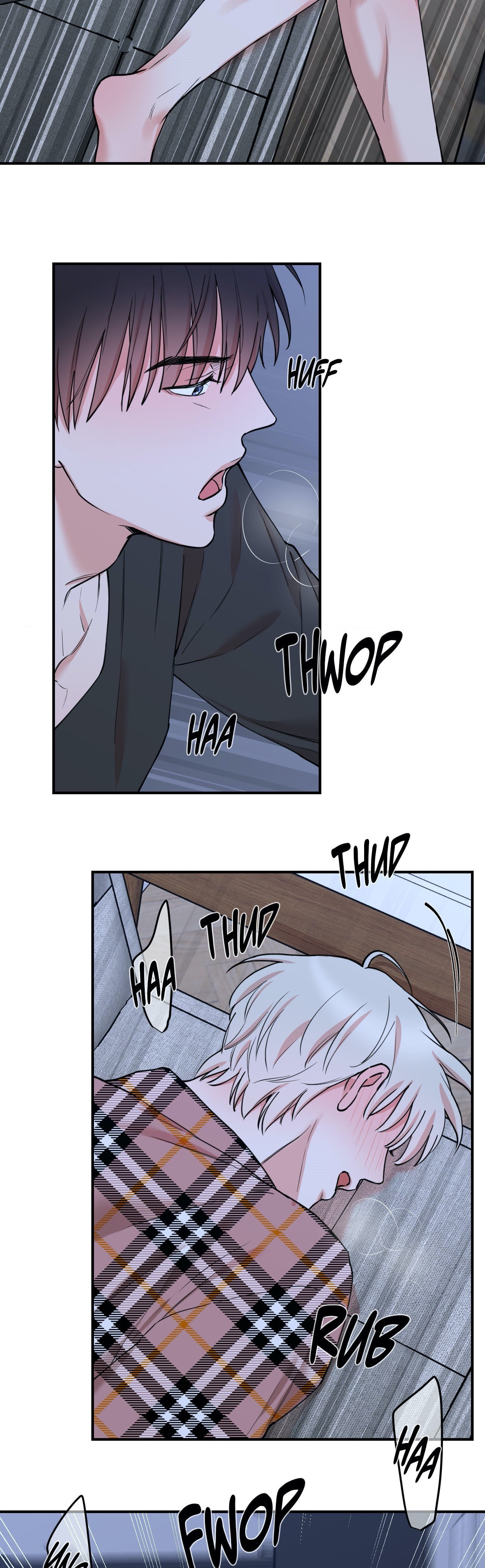 Insecret Chapter 52 page 6 - 