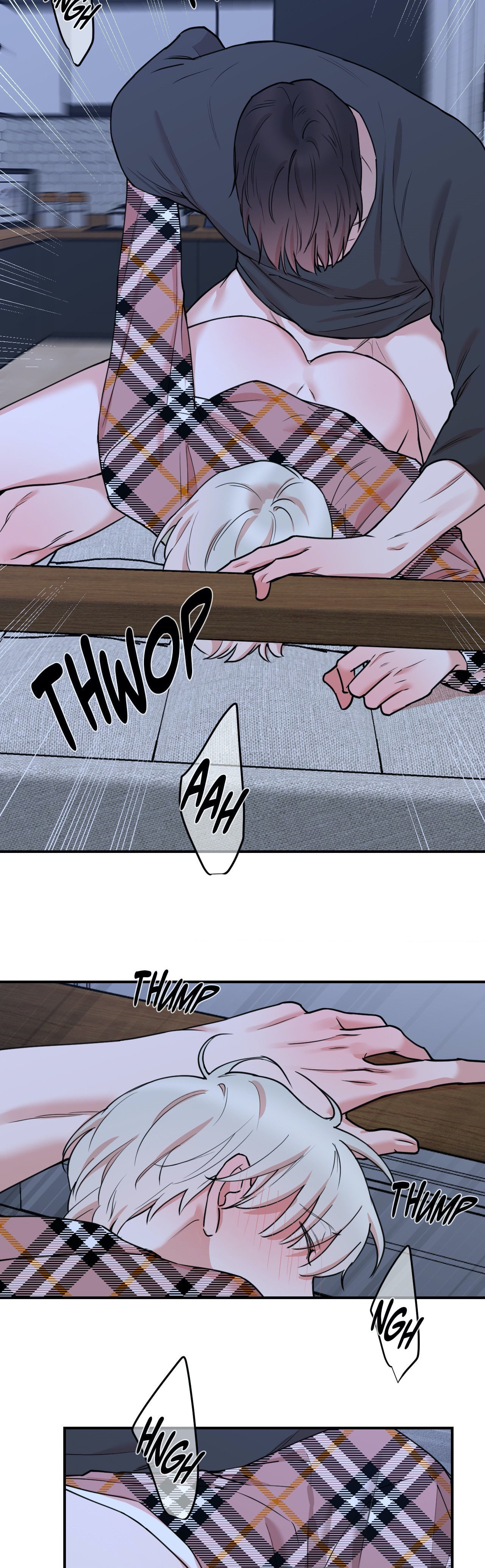 Insecret Chapter 52 page 7 - 