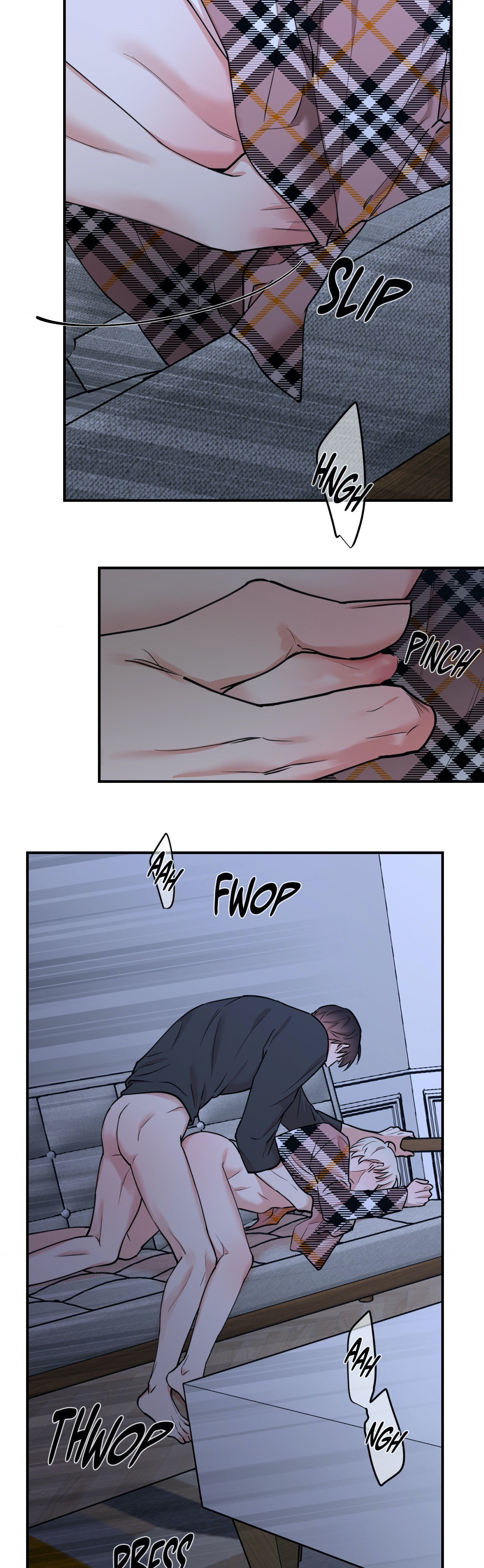 Insecret Chapter 52 page 8 - 
