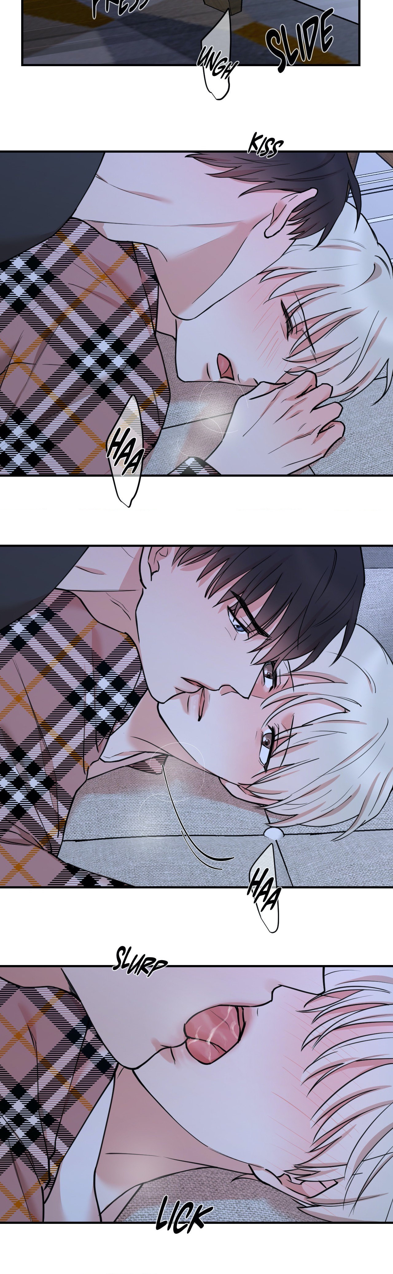 Insecret Chapter 52 page 9 - 