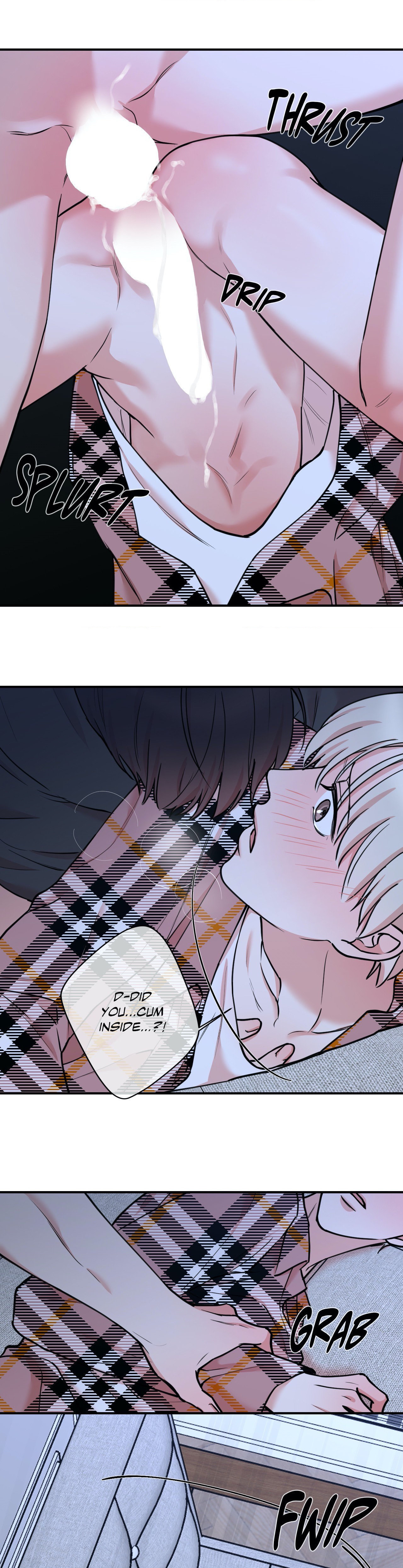 Insecret Chapter 52 page 10 - 