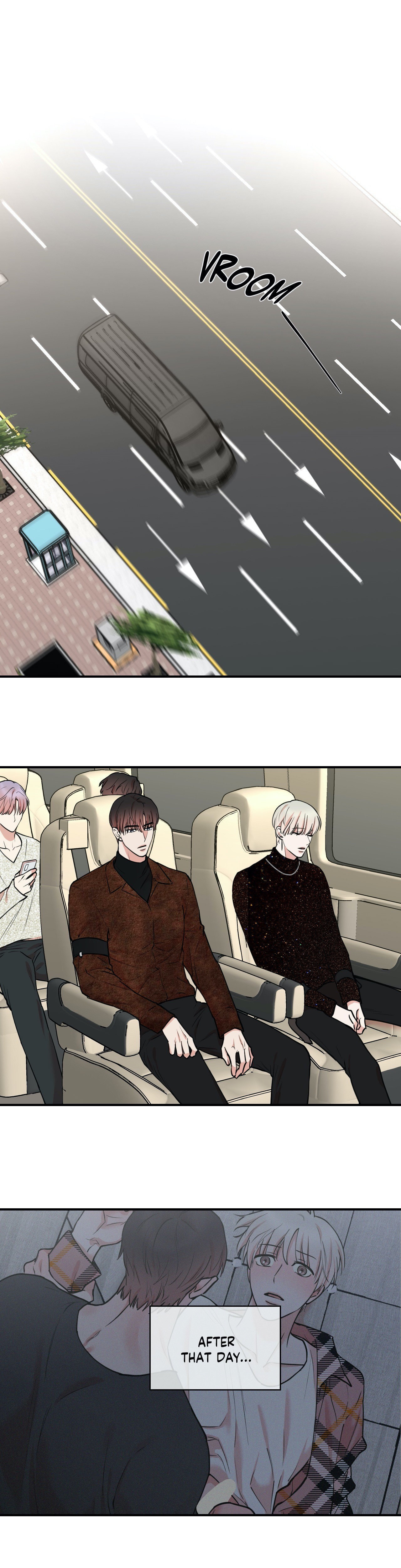 Insecret Chapter 53 page 1 - 