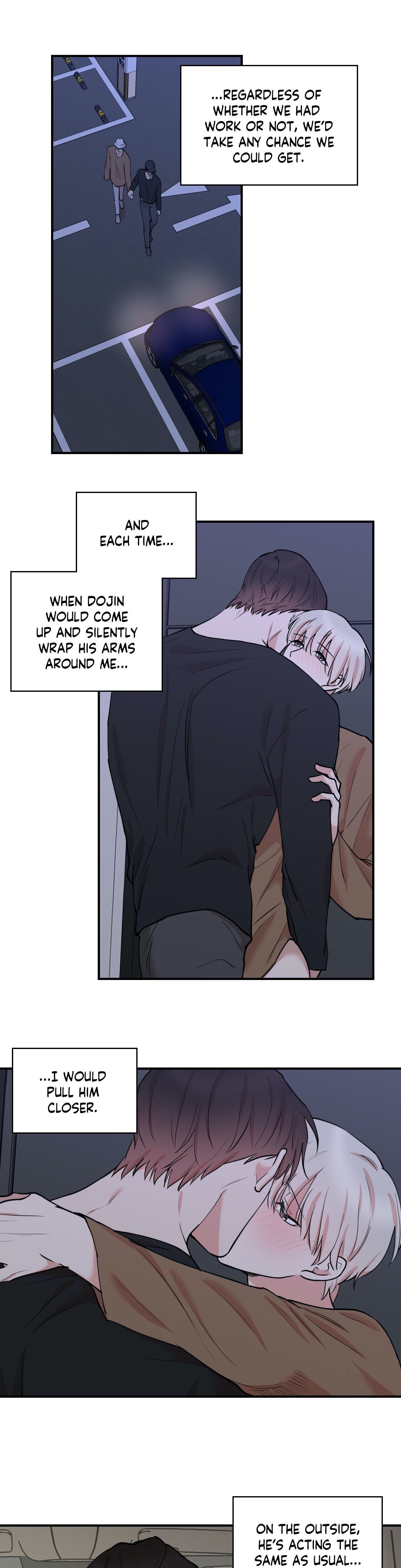 Insecret Chapter 53 page 2 - 