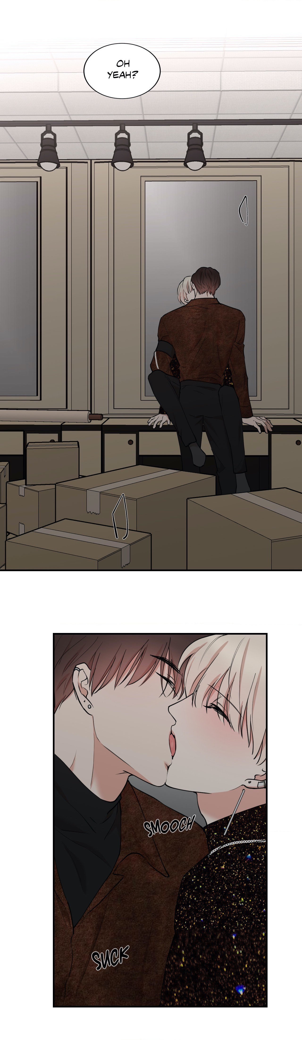 Insecret Chapter 53 page 12 - 