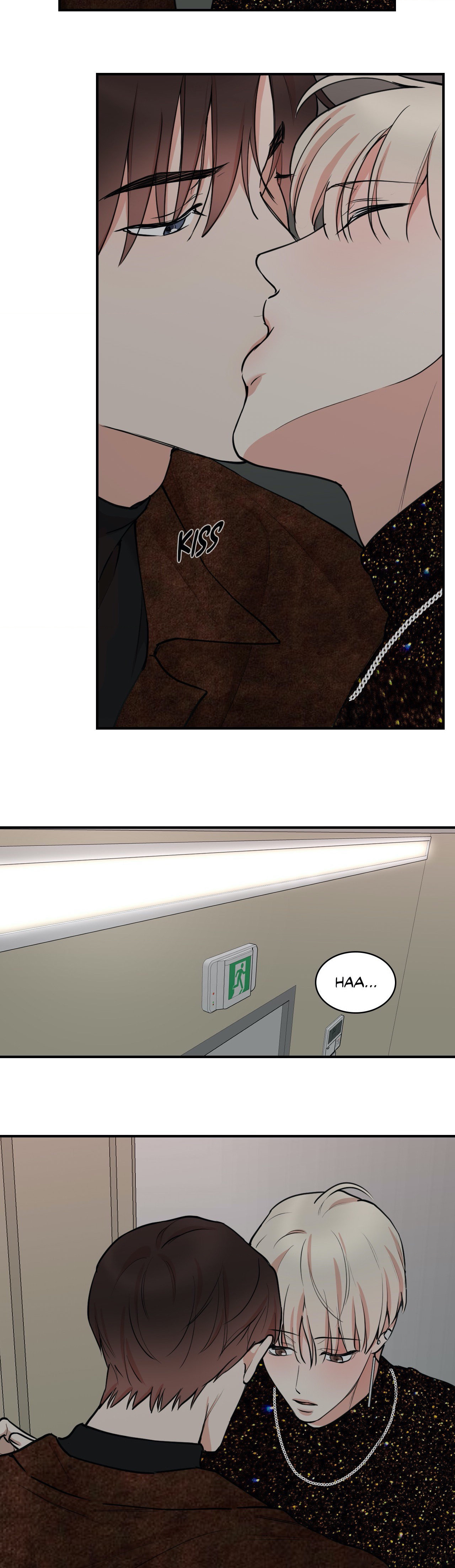 Insecret Chapter 53 page 14 - 