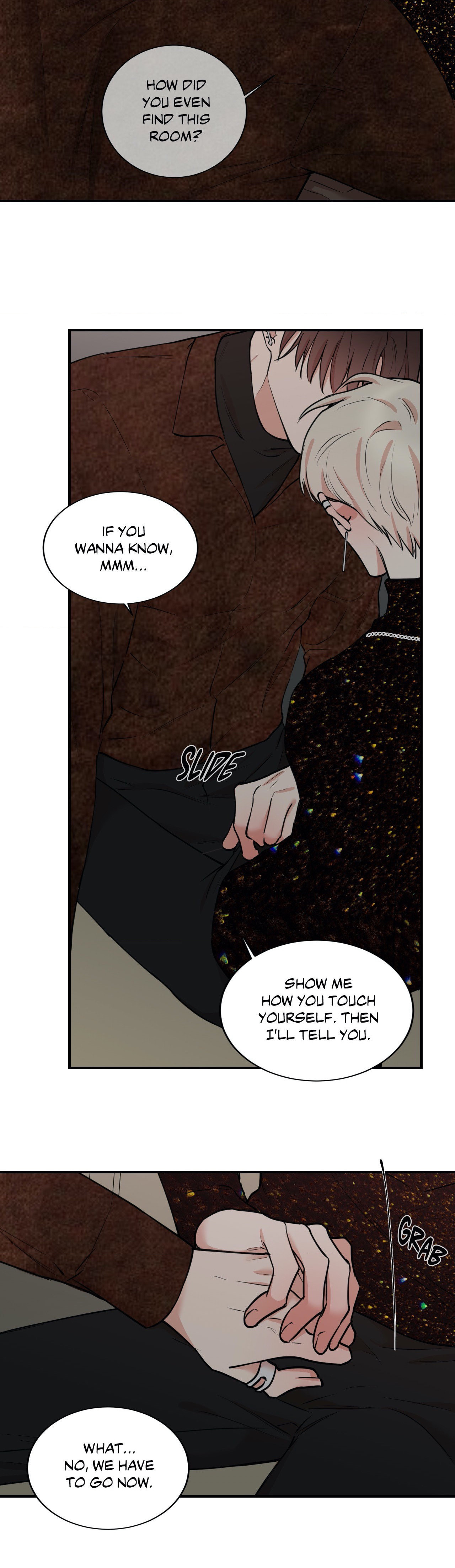 Insecret Chapter 53 page 15 - 