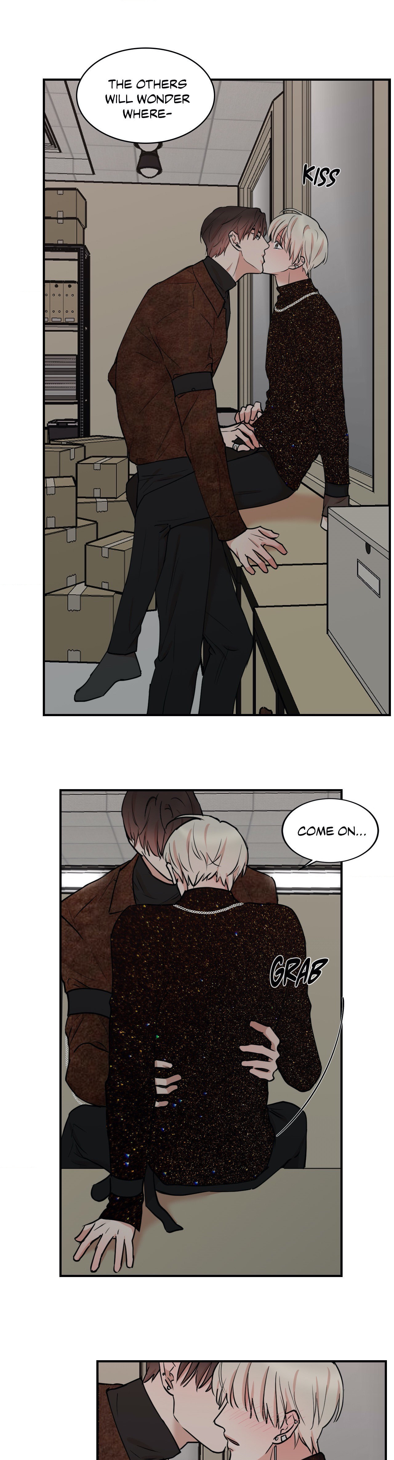 Insecret Chapter 53 page 16 - 