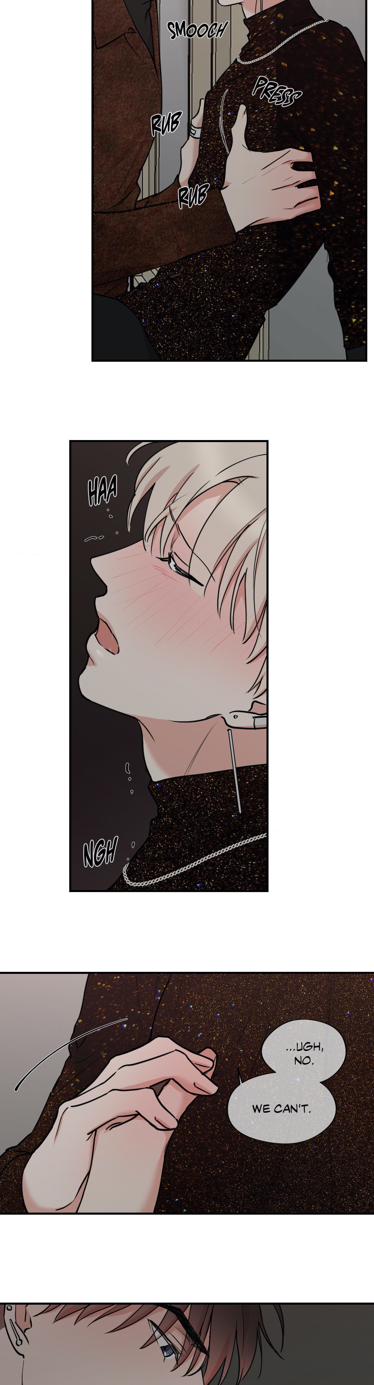 Insecret Chapter 53 page 17 - 