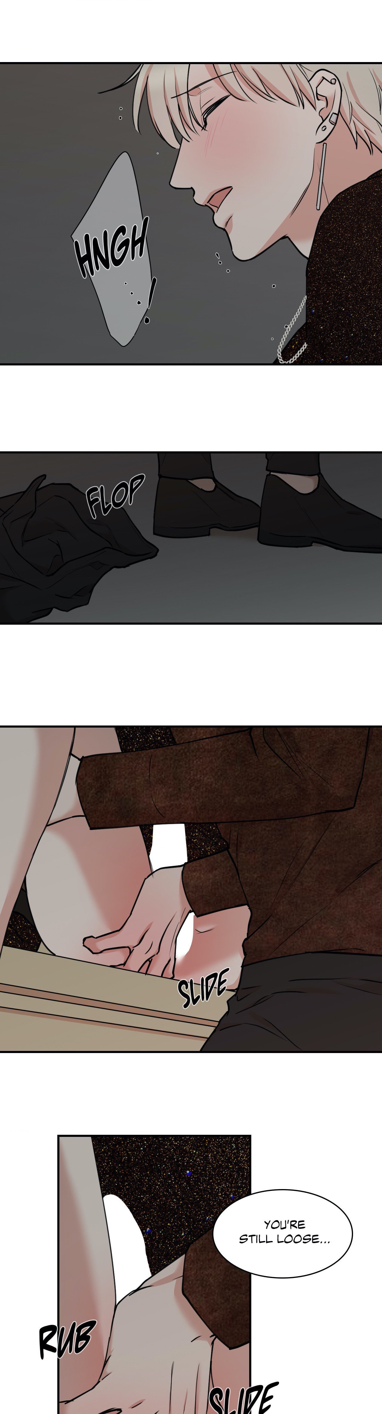 Insecret Chapter 53 page 19 - 