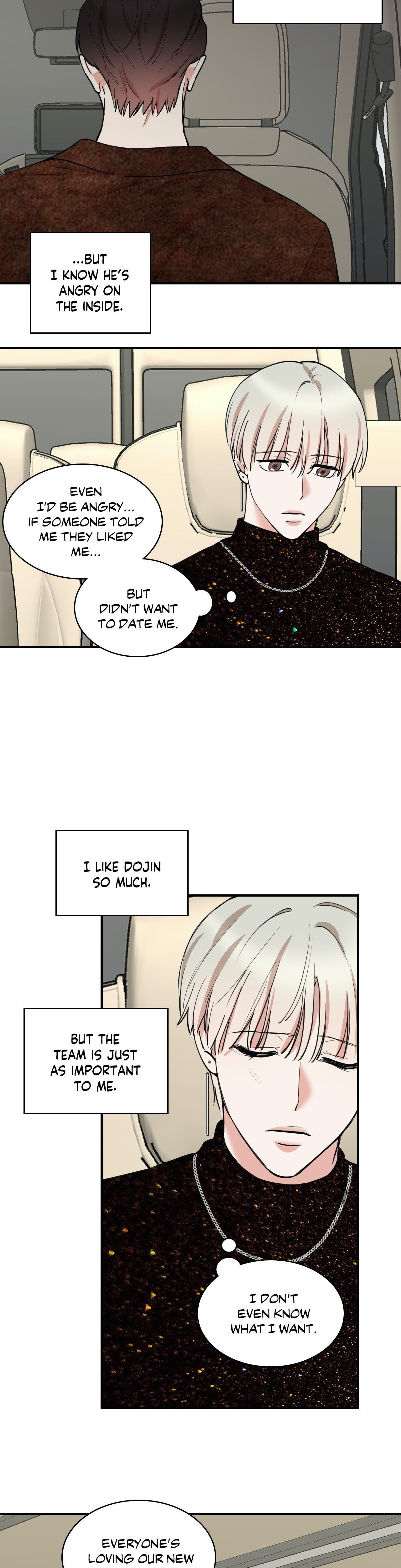 Insecret Chapter 53 page 3 - 