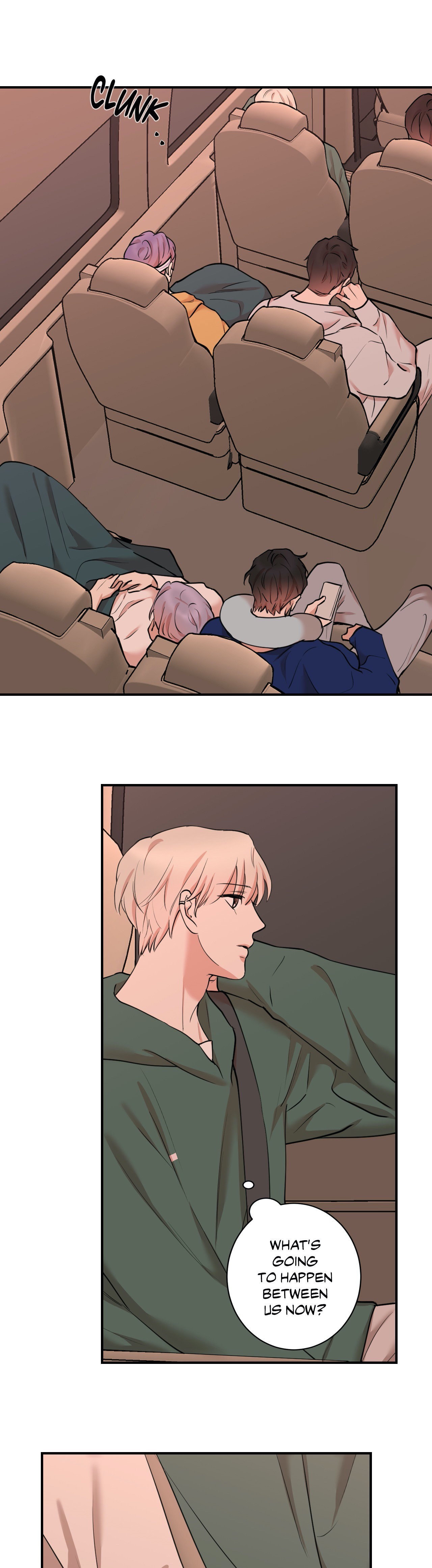 Insecret Chapter 53 page 23 - 