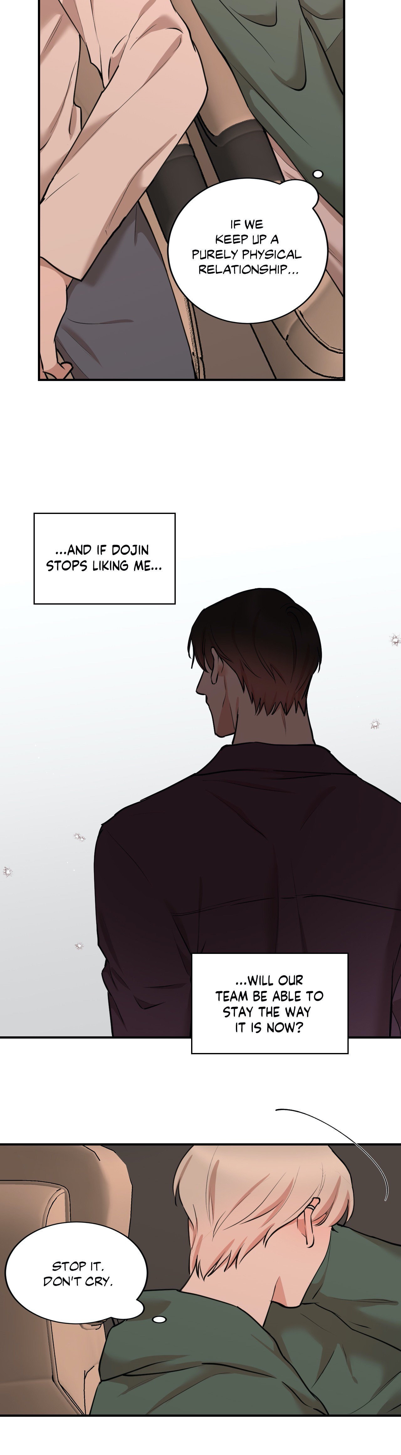 Insecret Chapter 53 page 24 - 