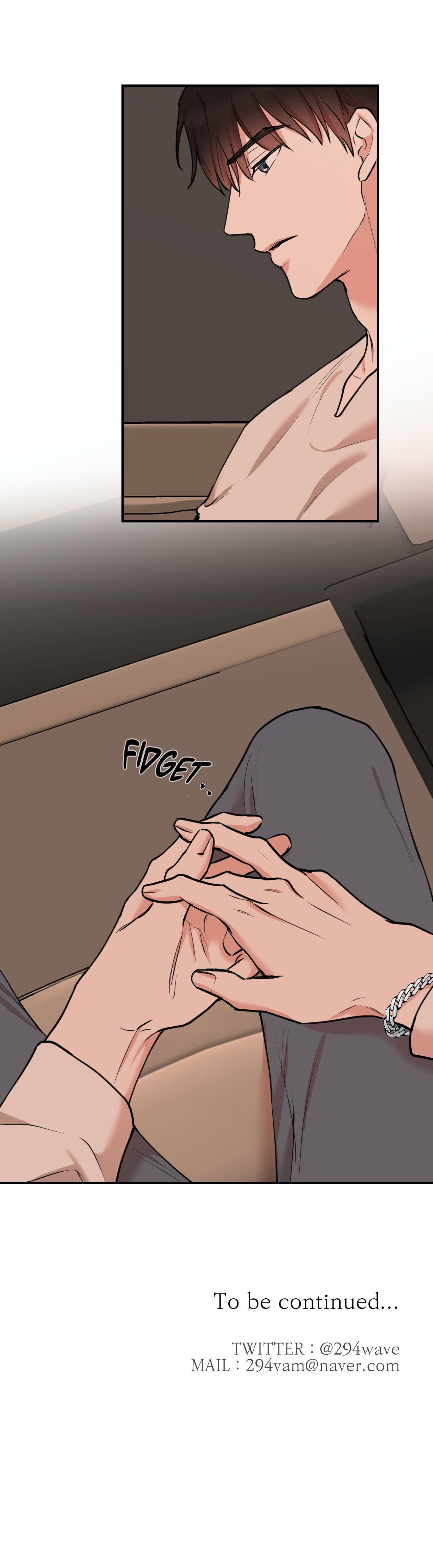 Insecret Chapter 53 page 25 - 