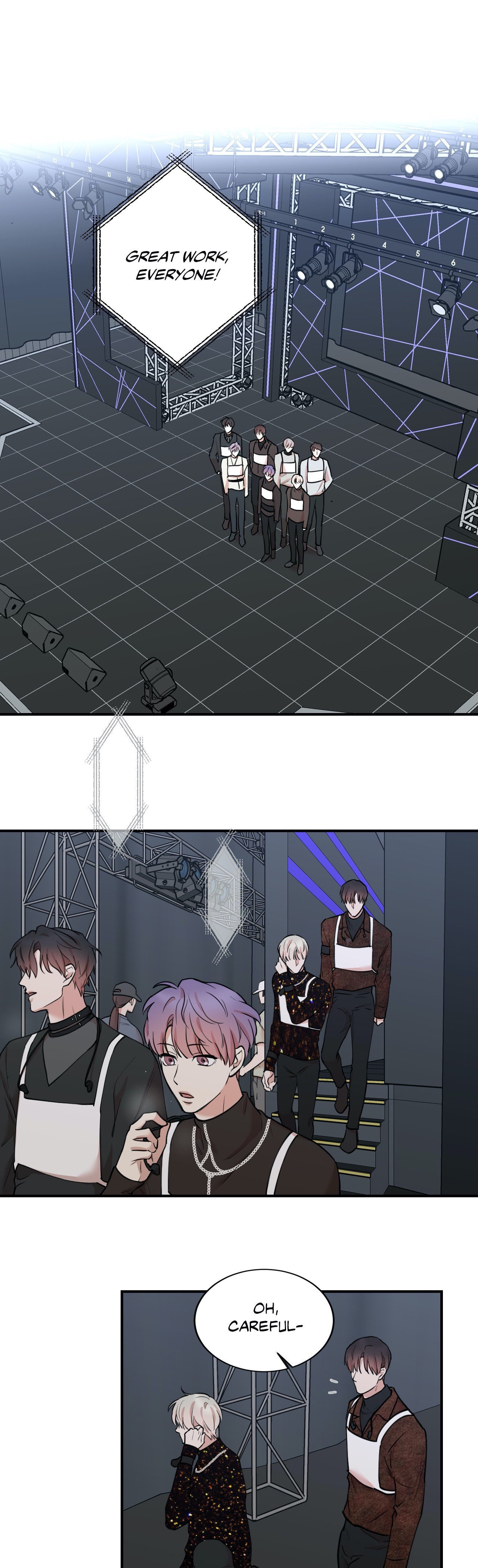 Insecret Chapter 53 page 6 - 