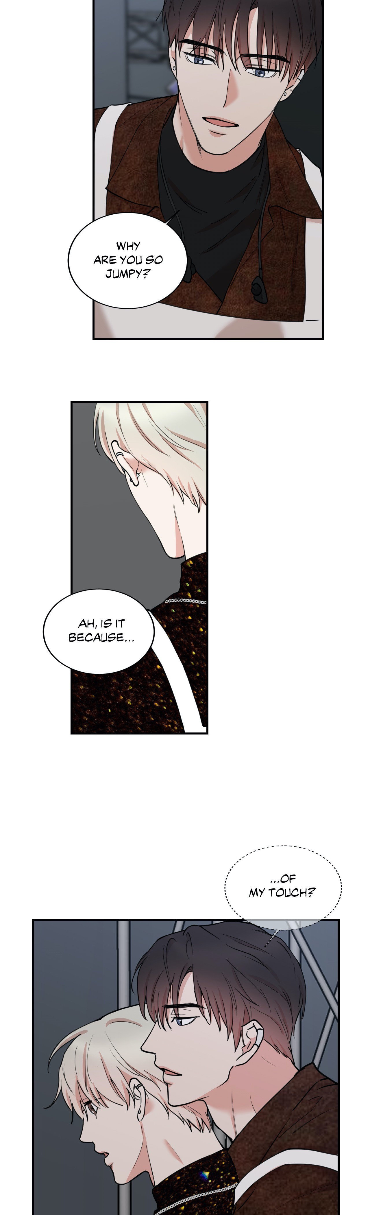 Insecret Chapter 53 page 8 - 