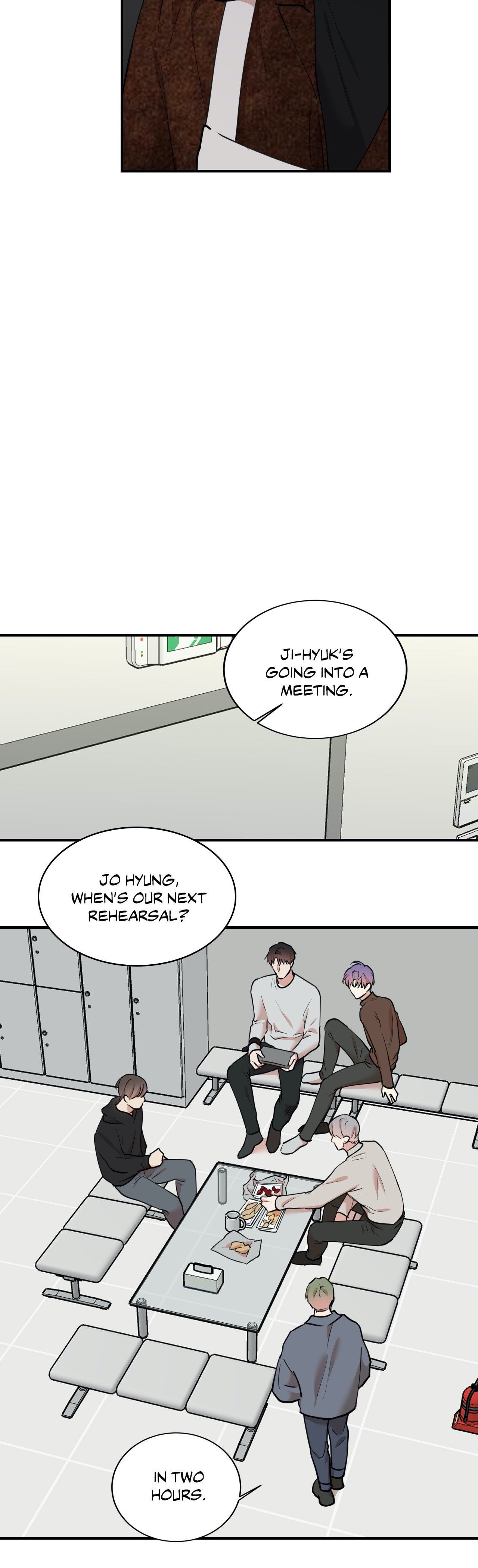Insecret Chapter 53 page 10 - 