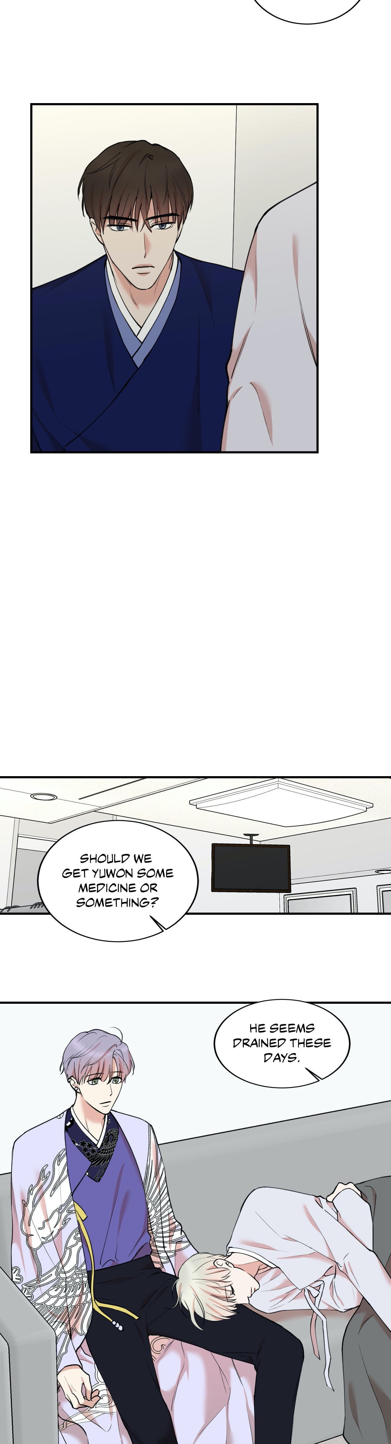 Insecret Chapter 54 page 2 - 