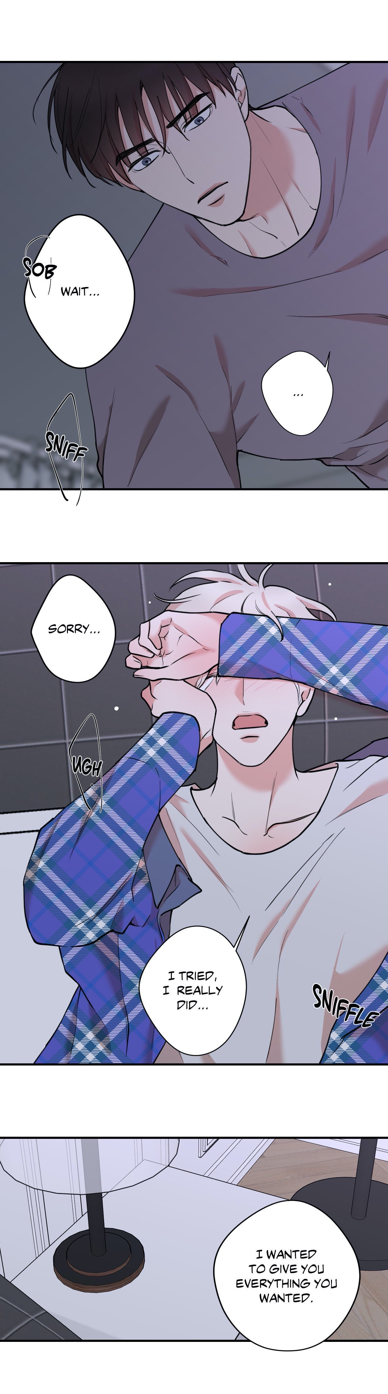 Insecret Chapter 54 page 11 - 