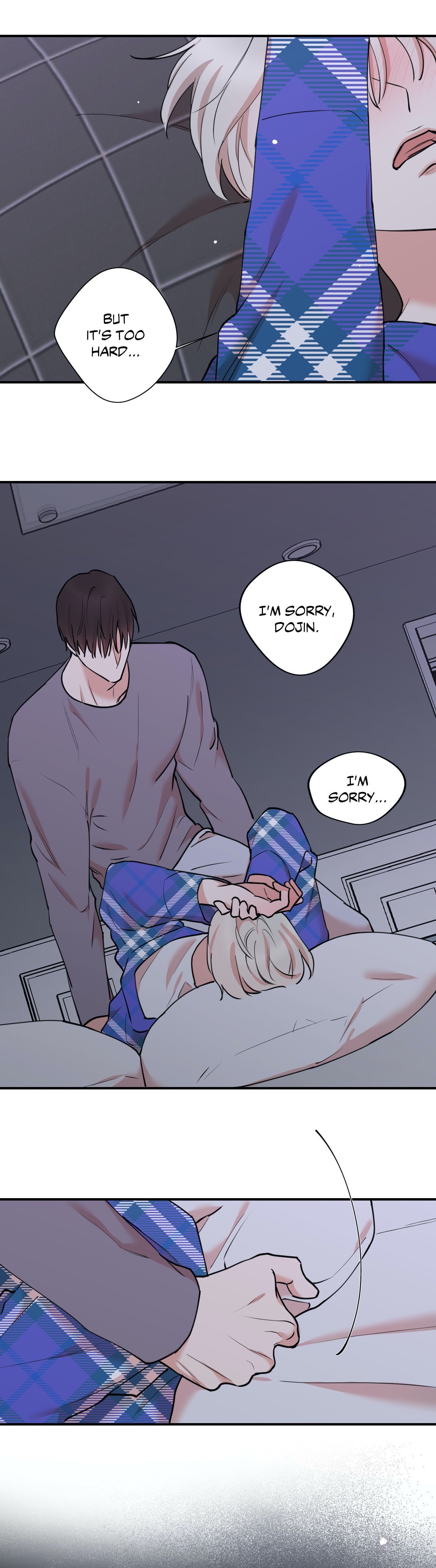 Insecret Chapter 54 page 12 - 