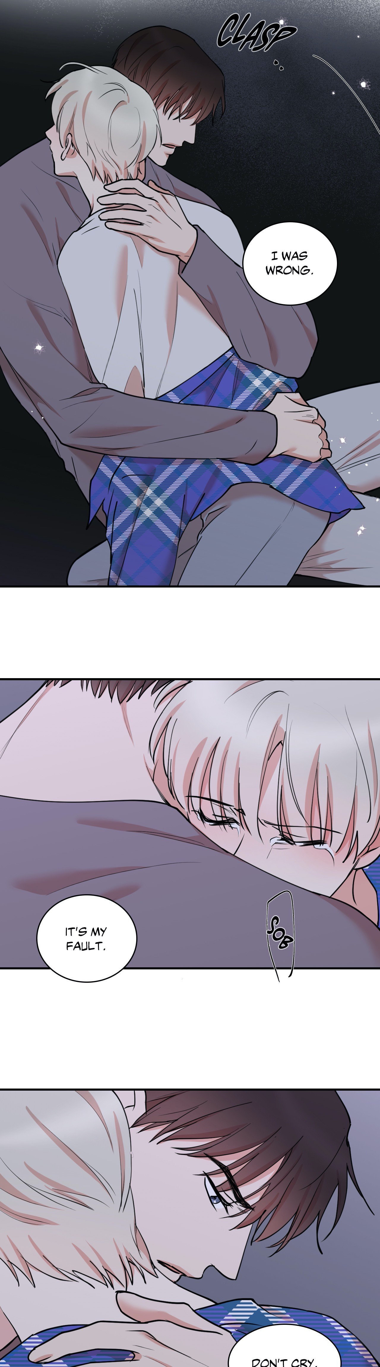 Insecret Chapter 54 page 13 - 