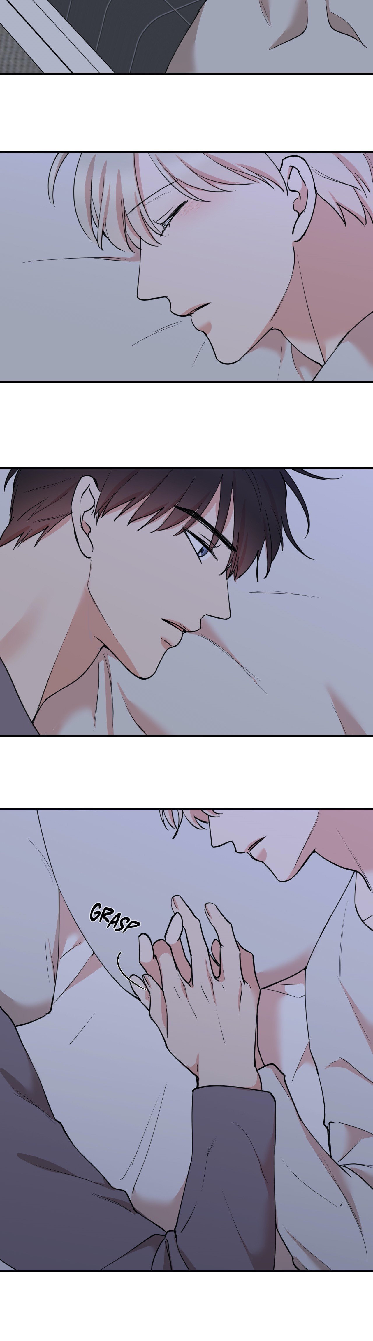 Insecret Chapter 54 page 15 - 