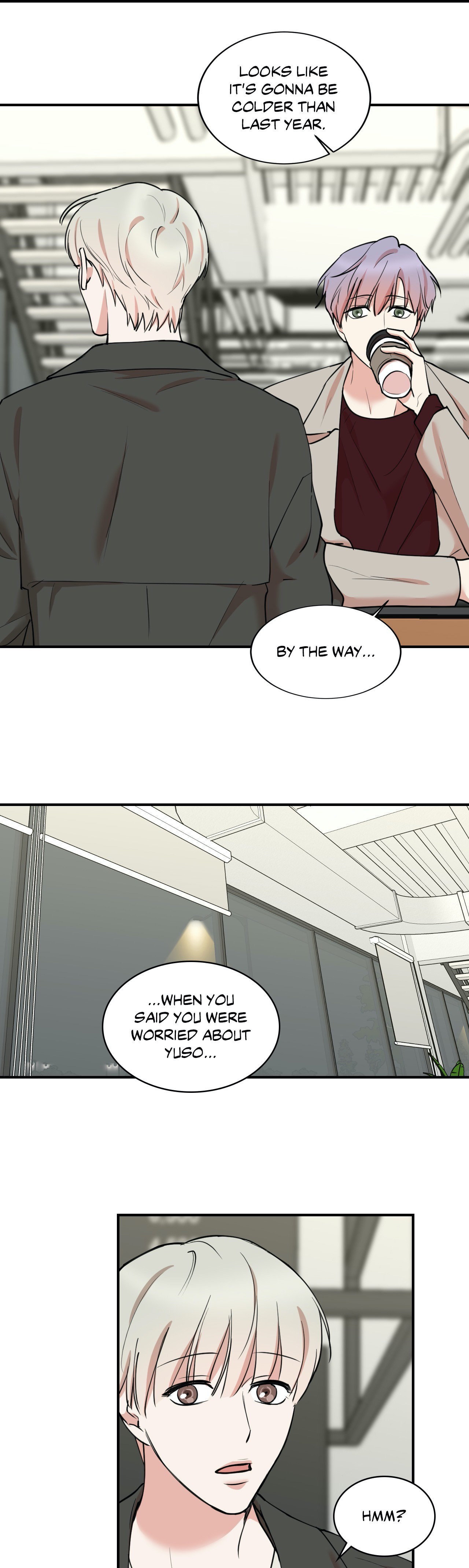 Insecret Chapter 54 page 17 - 