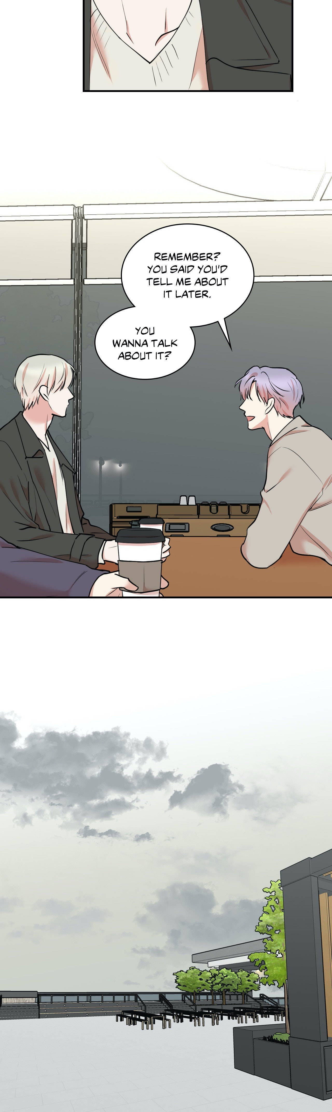 Insecret Chapter 54 page 18 - 