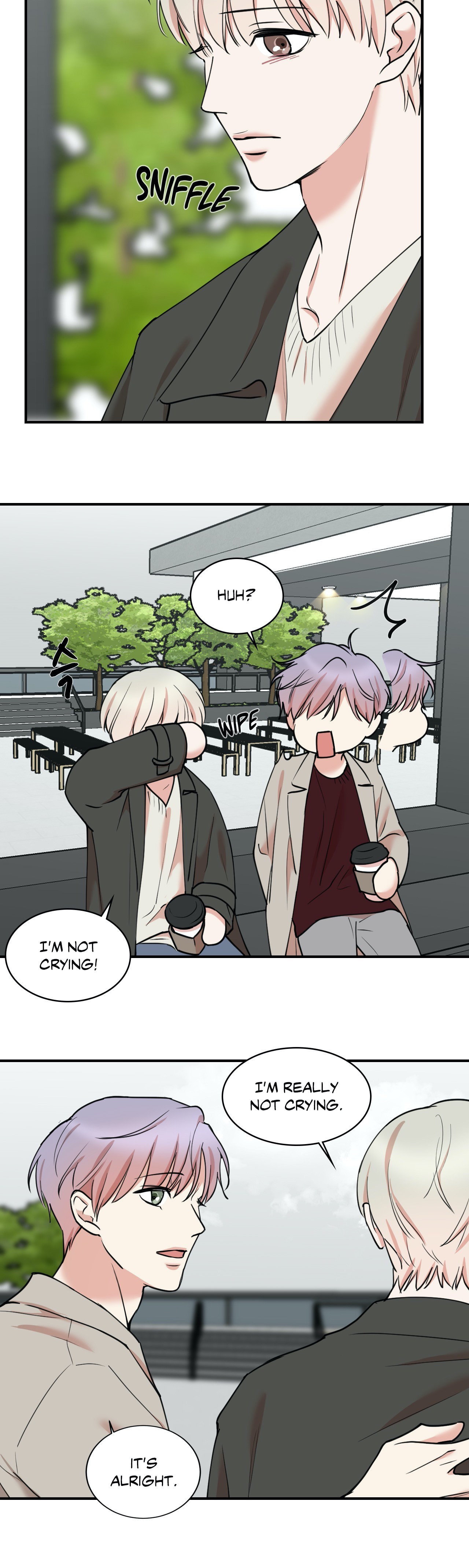 Insecret Chapter 54 page 20 - 