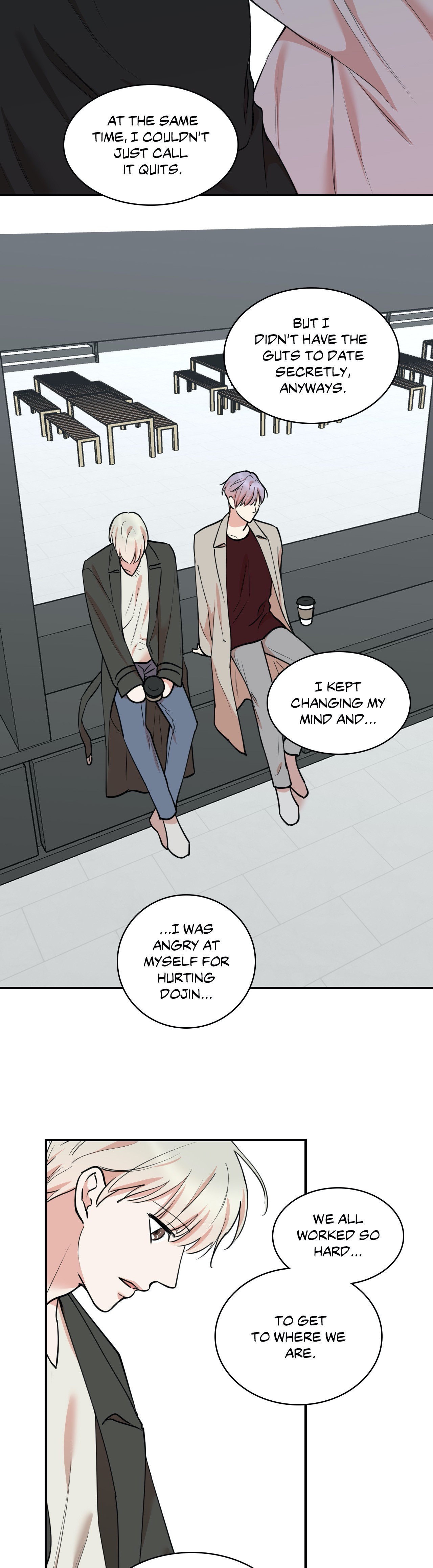 Insecret Chapter 54 page 22 - 