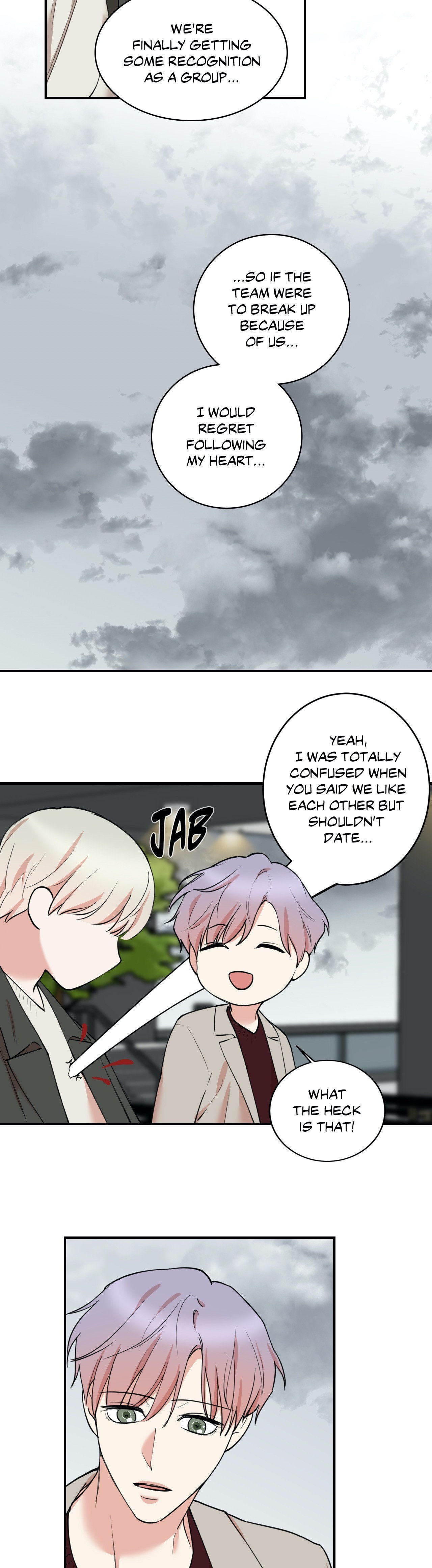 Insecret Chapter 54 page 23 - 
