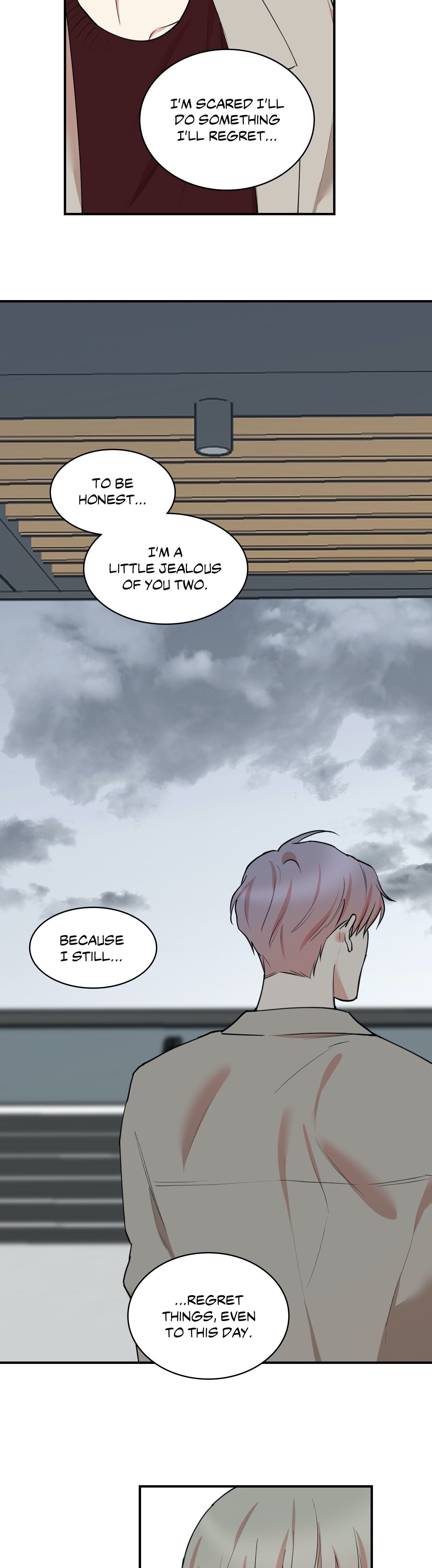 Insecret Chapter 54 page 24 - 