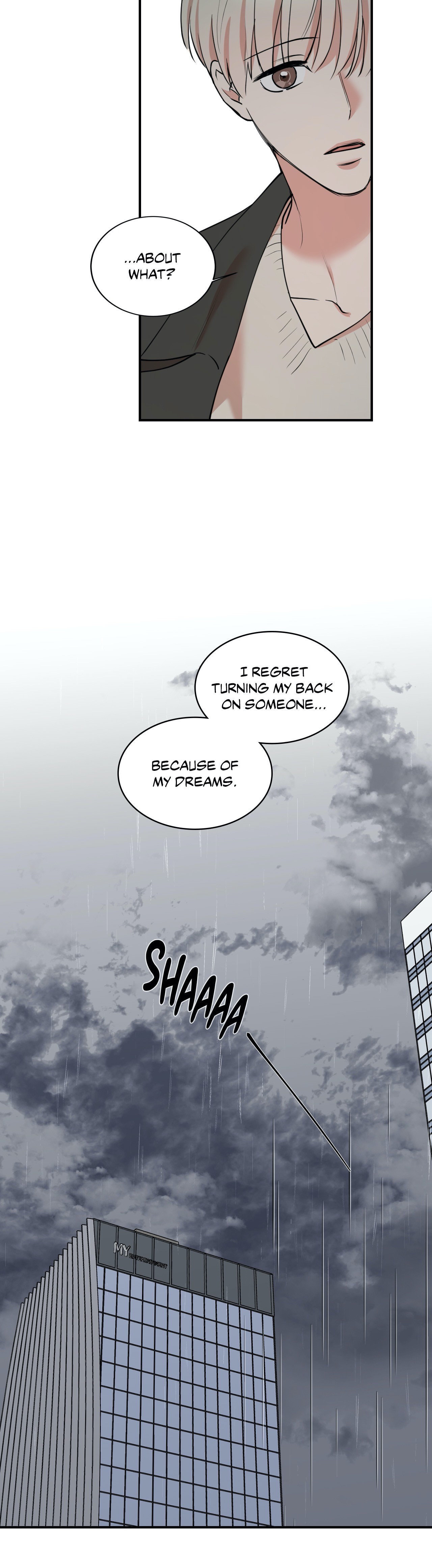 Insecret Chapter 54 page 25 - 