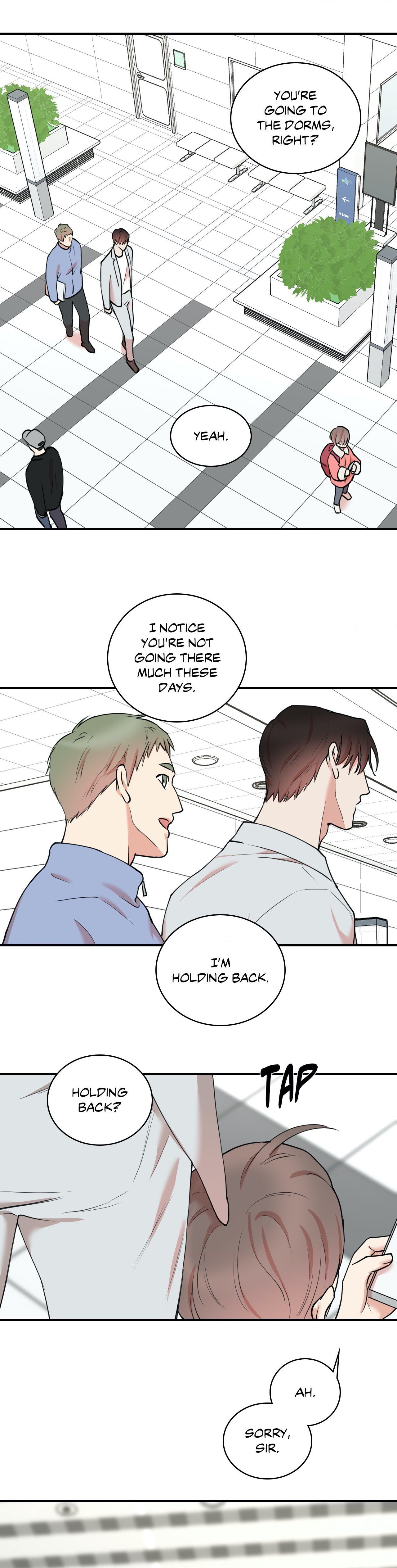 Insecret Chapter 54 page 26 - 