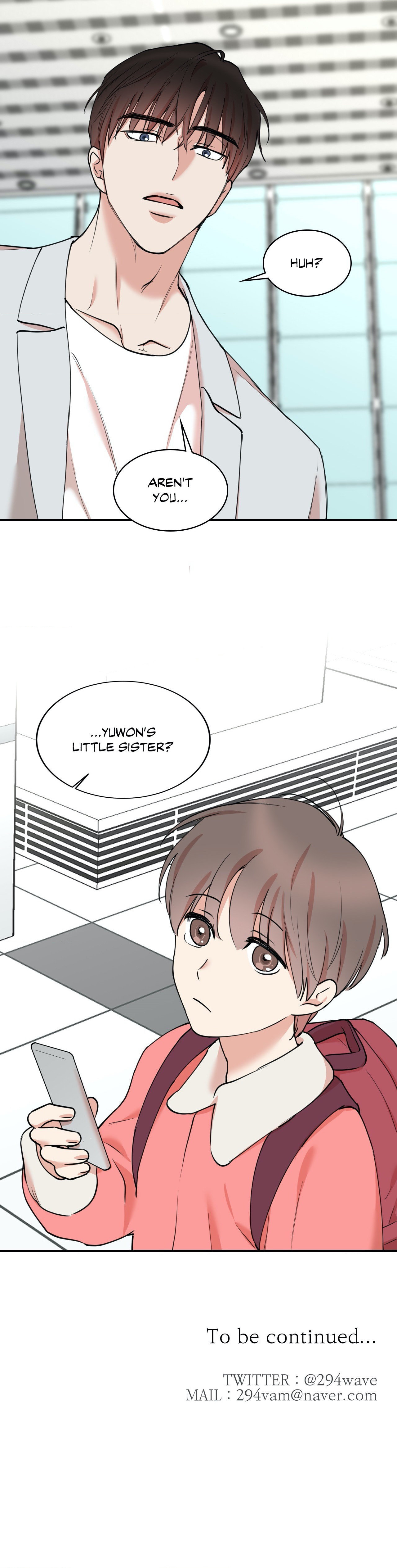 Insecret Chapter 54 page 27 - 