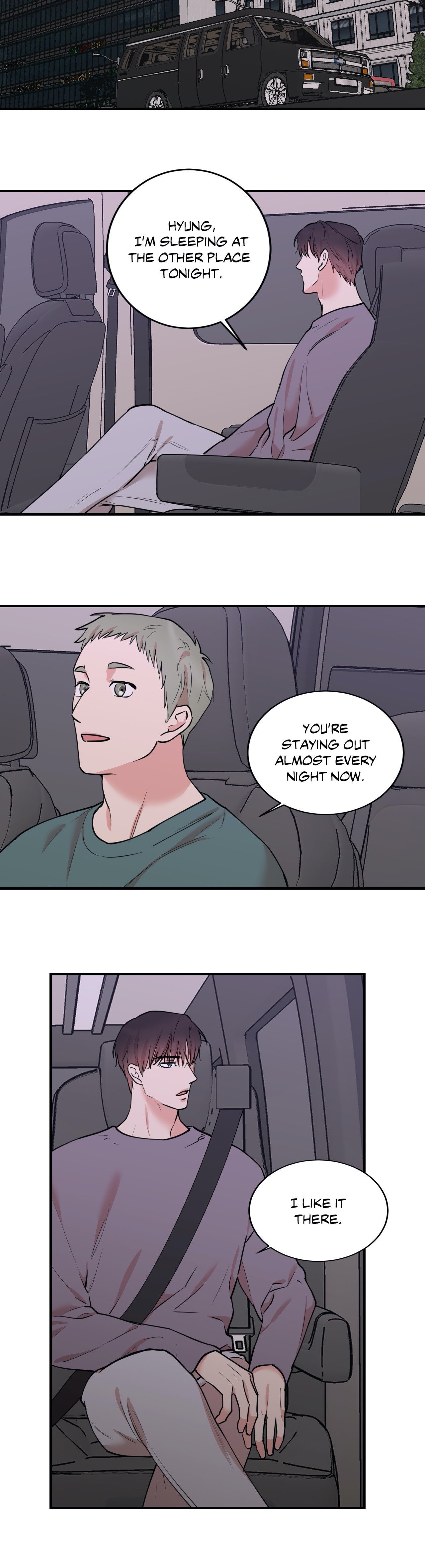 Insecret Chapter 54 page 5 - 