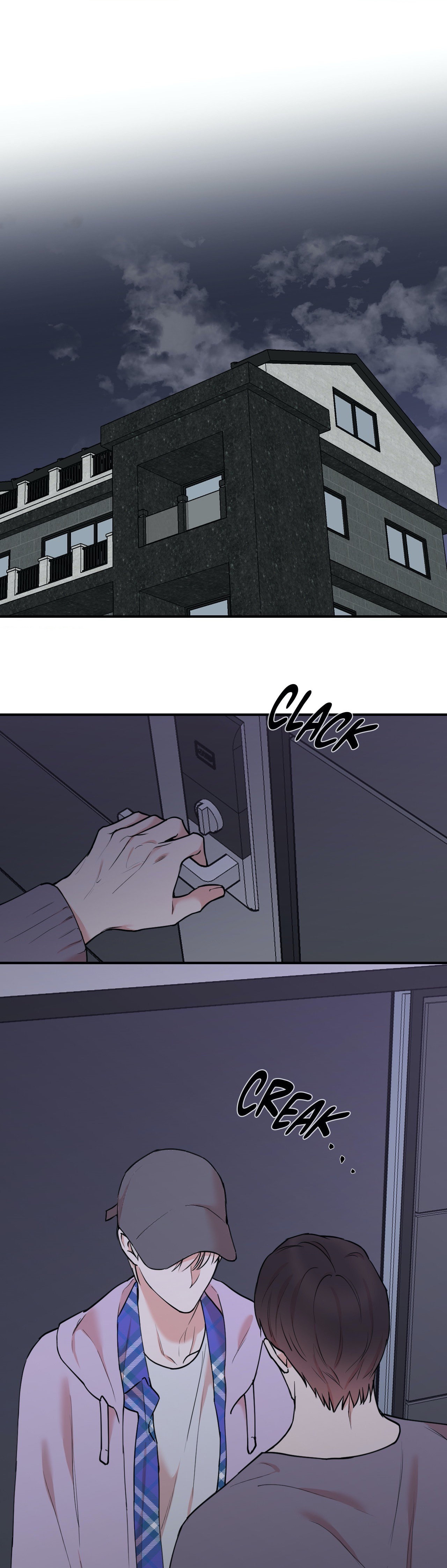 Insecret Chapter 54 page 6 - 