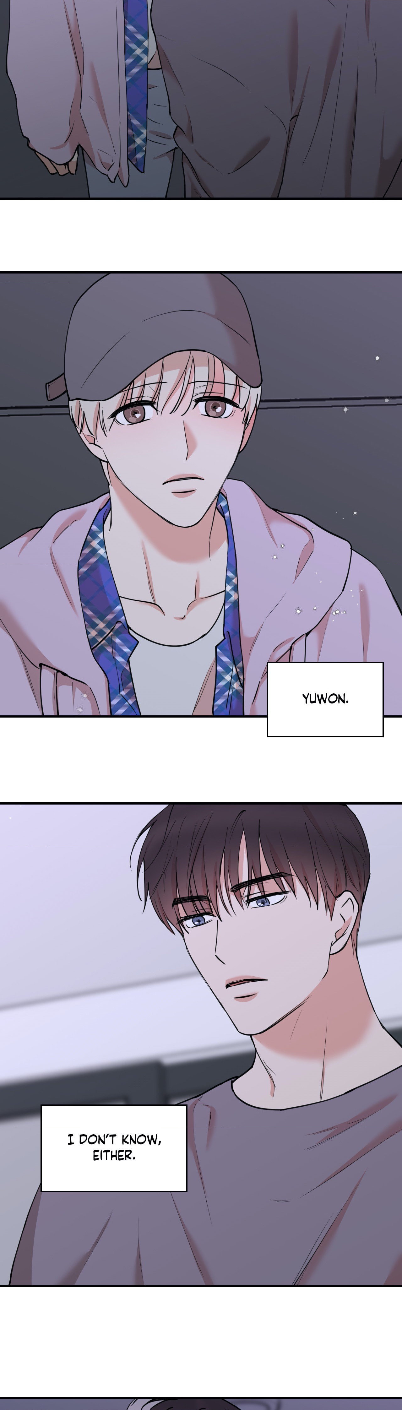 Insecret Chapter 54 page 7 - 