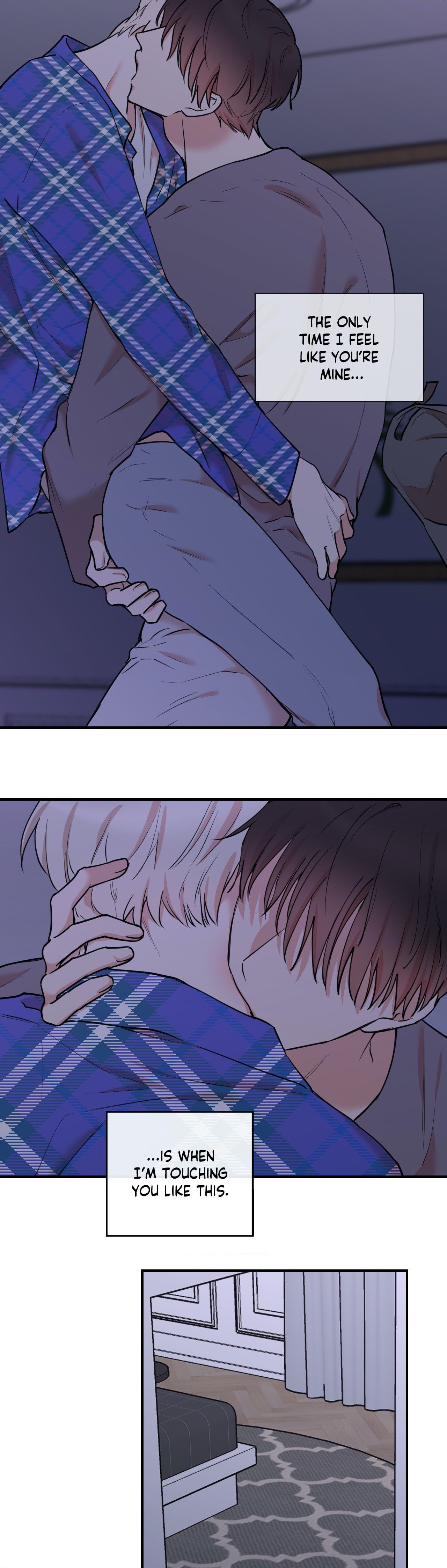 Insecret Chapter 54 page 8 - 