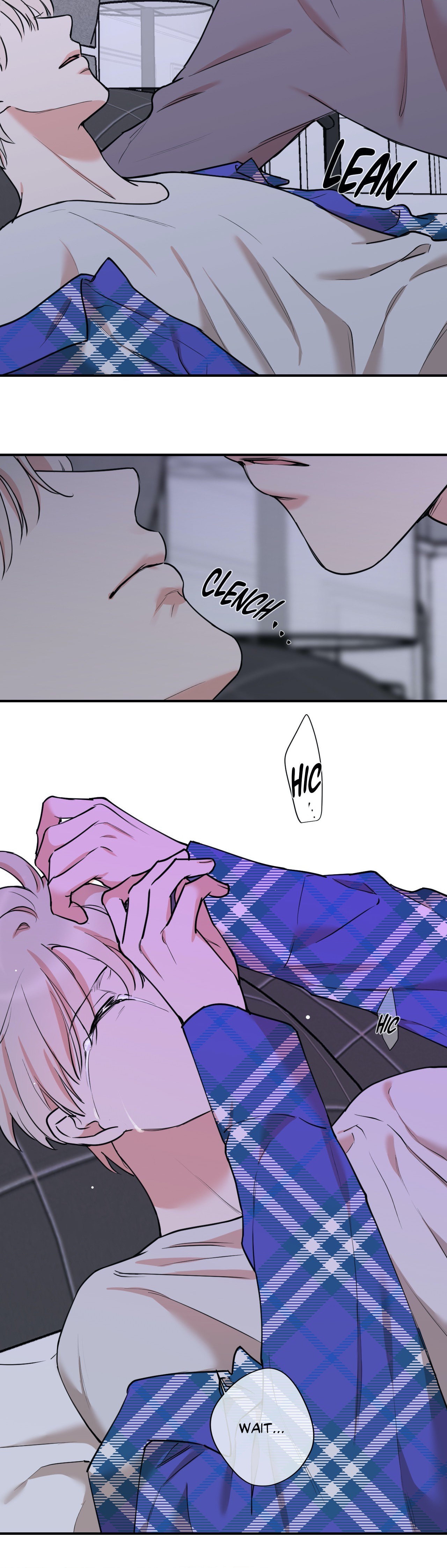 Insecret Chapter 54 page 10 - 
