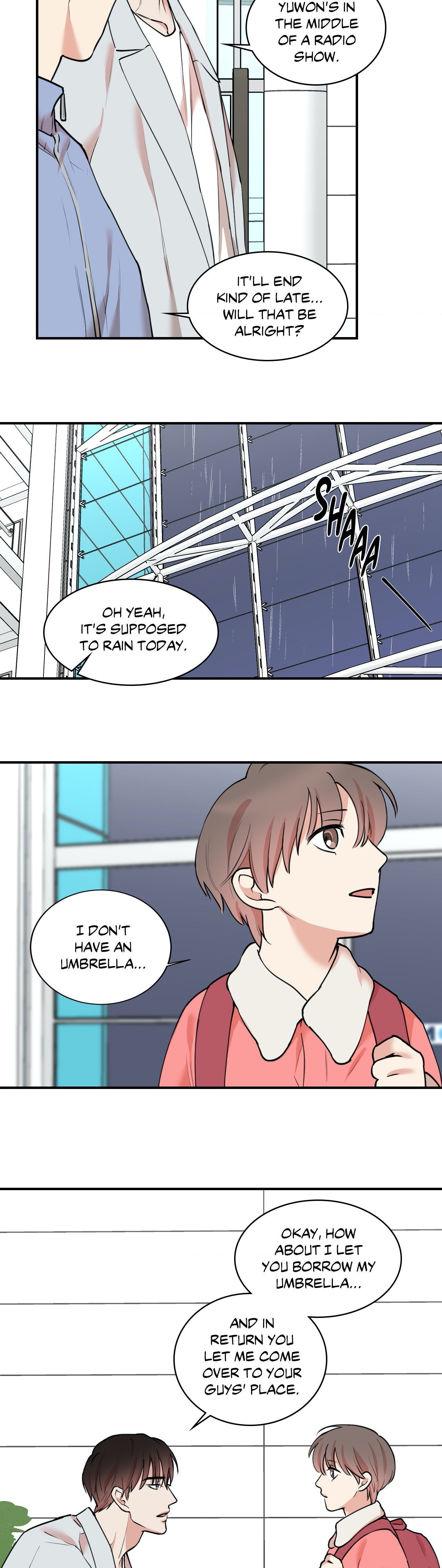 Insecret Chapter 55 page 2 - 