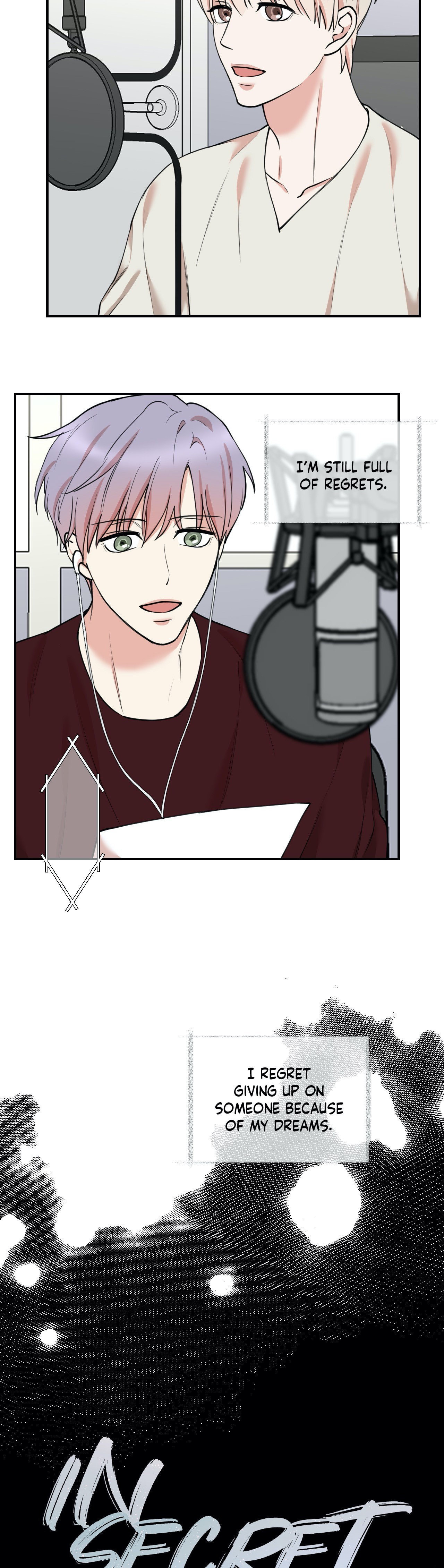 Insecret Chapter 55 page 12 - 