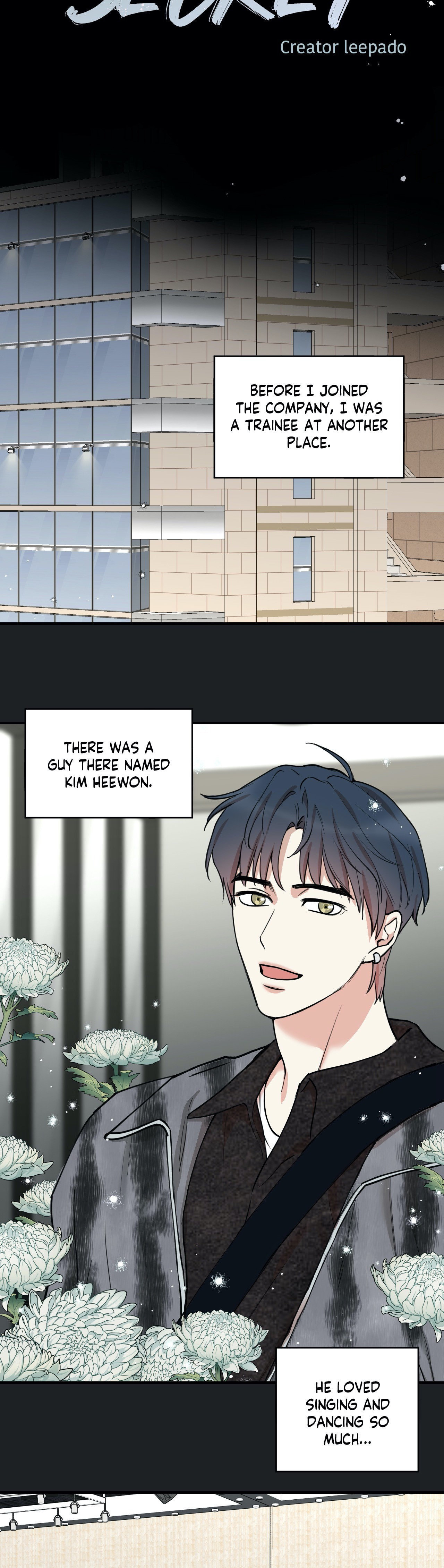 Insecret Chapter 55 page 13 - 