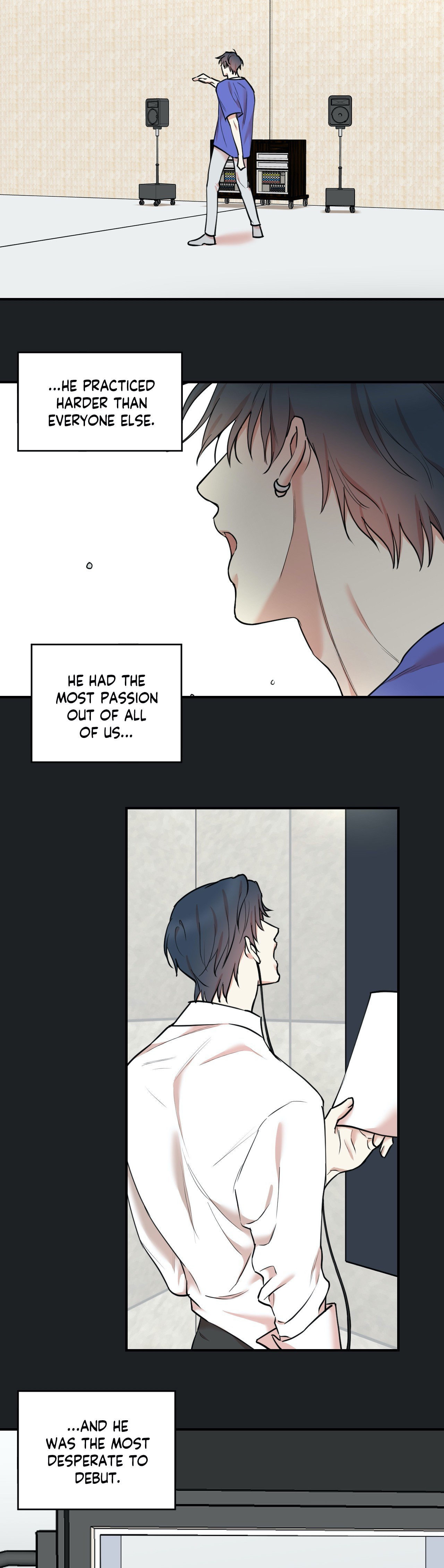 Insecret Chapter 55 page 14 - 