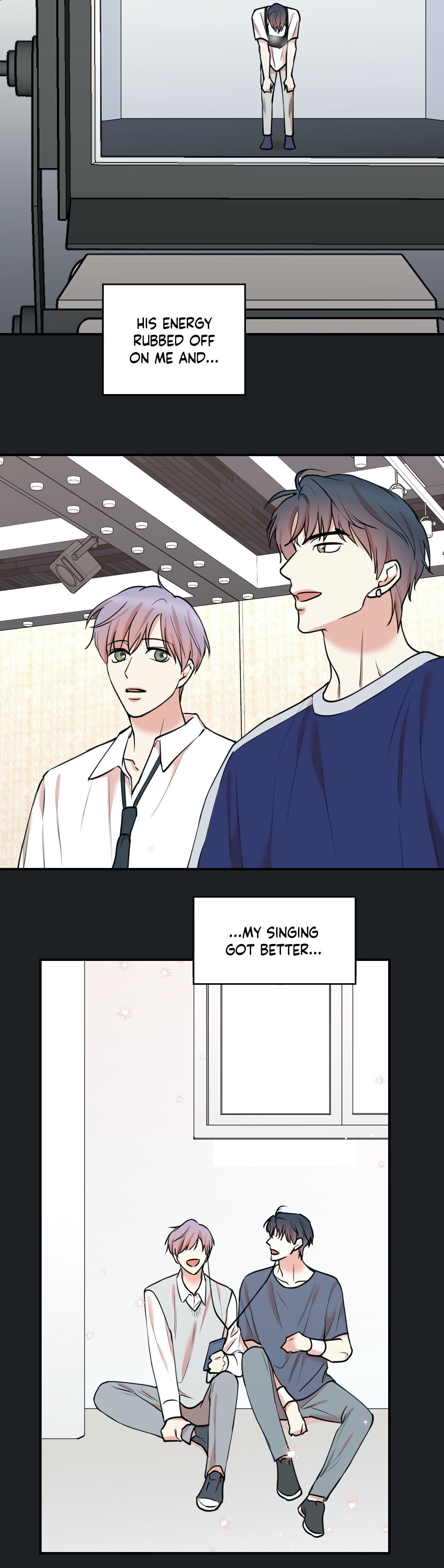 Insecret Chapter 55 page 15 - 