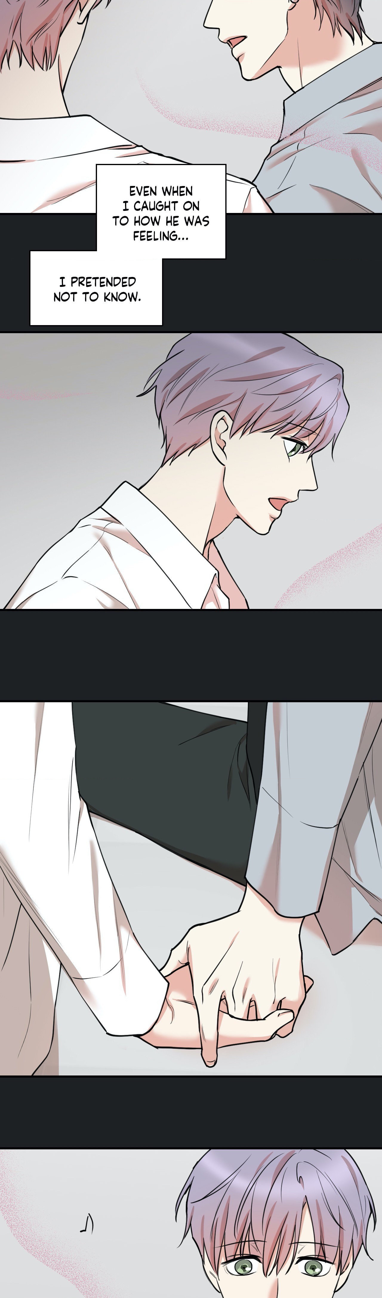 Insecret Chapter 55 page 17 - 