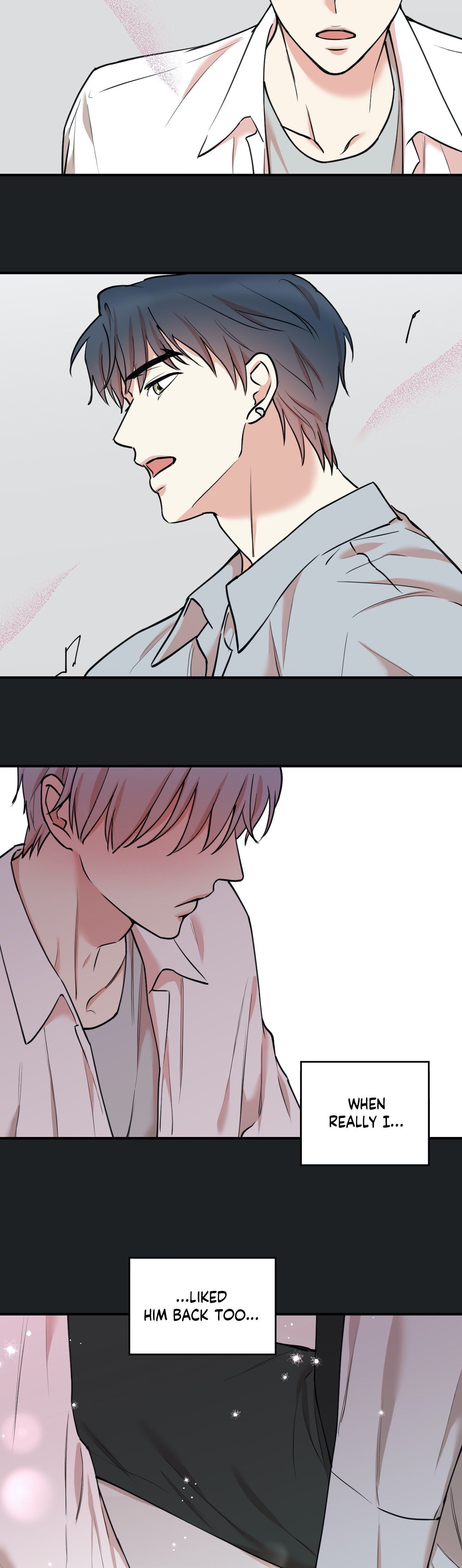 Insecret Chapter 55 page 18 - 