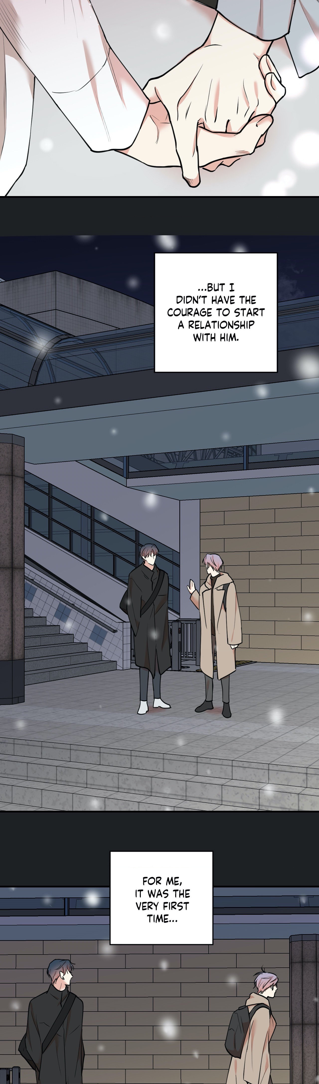 Insecret Chapter 55 page 19 - 