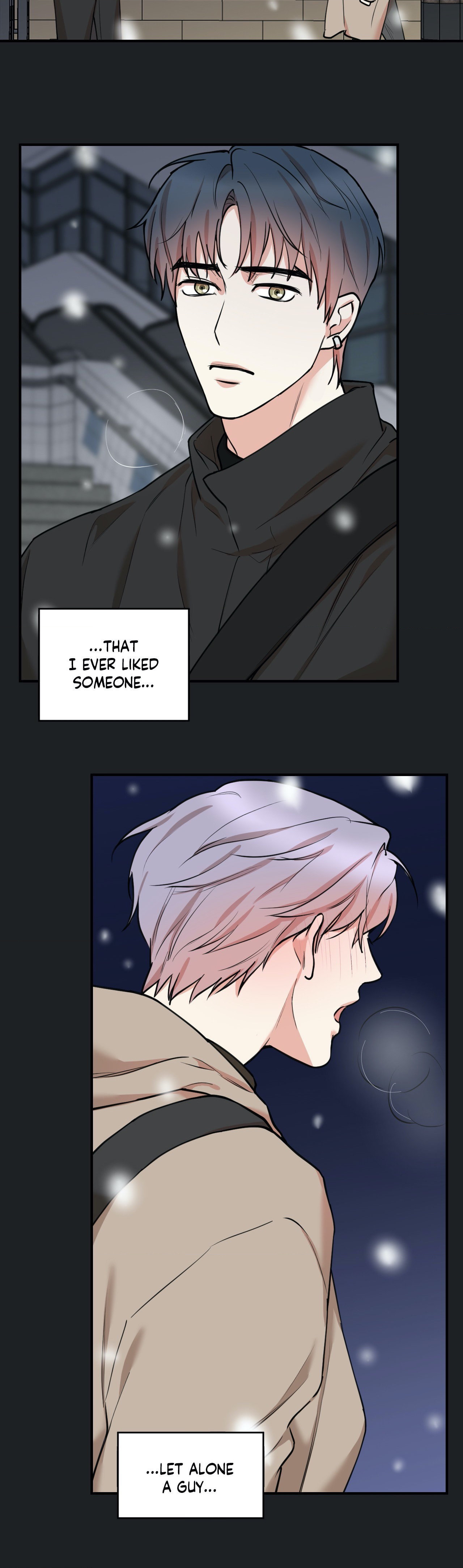 Insecret Chapter 55 page 20 - 