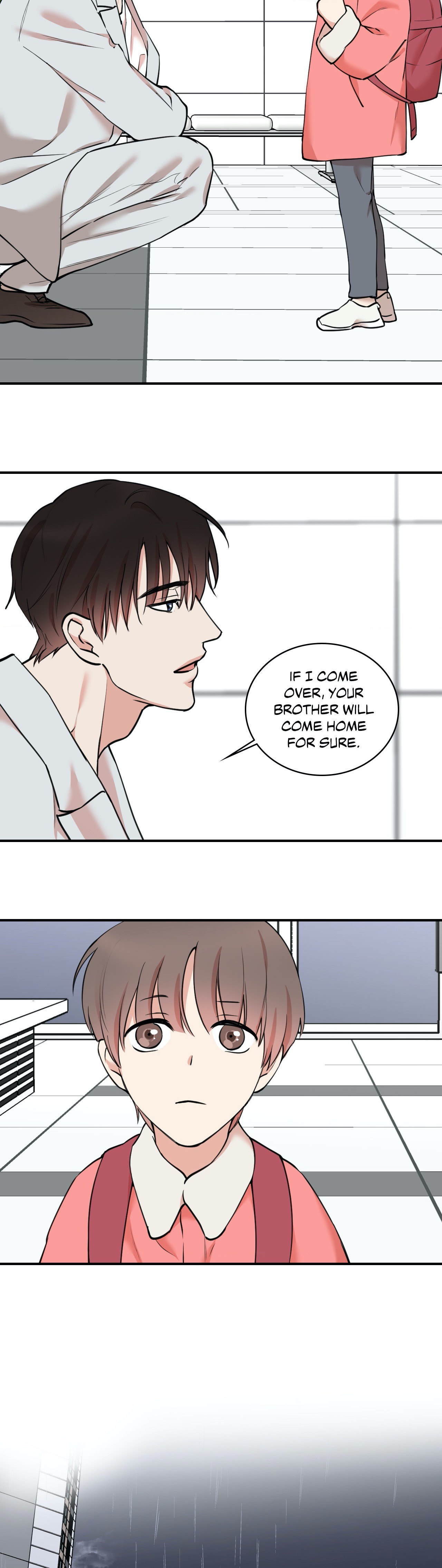 Insecret Chapter 55 page 3 - 