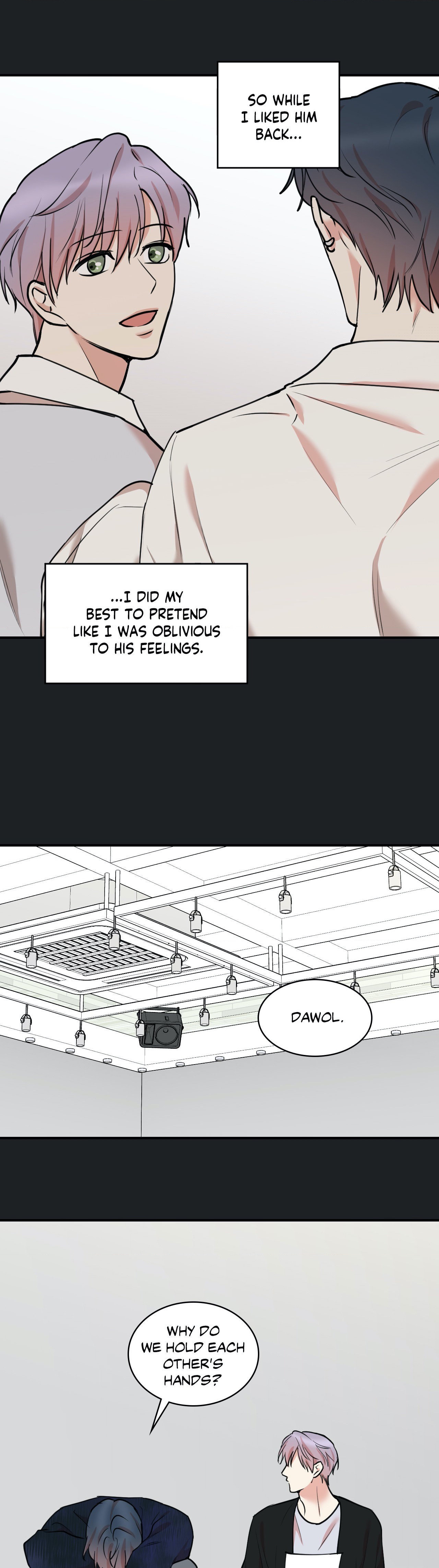 Insecret Chapter 55 page 21 - 